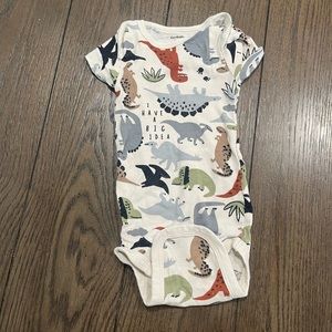 Gerber bodysuit